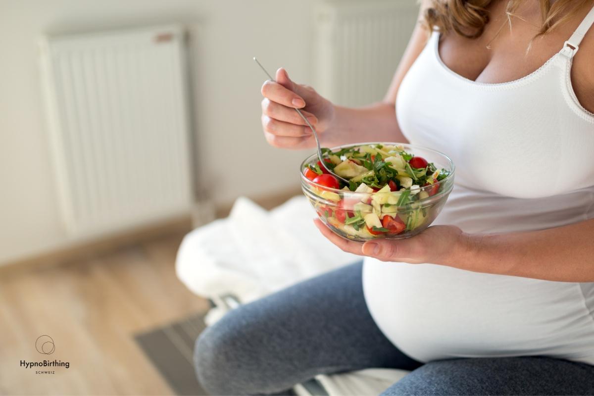 Effektive Geburtsvorbereitung durch Ernährung: Was bringt die Louwen-Diät?