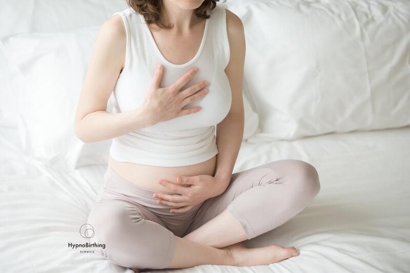 Hypnobirthing Übungen – die 3 besten Techniken für die Geburt